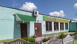 Здание магазина, д. Кирово, ул. Кировская, 35