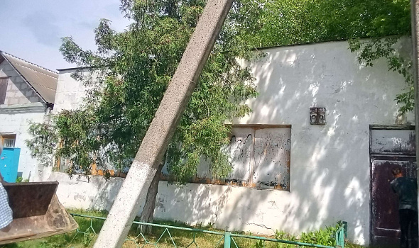 Здание швейного цеха, г.Ветка, л.Громыко А.А., 115