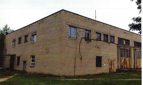 Водоочистная станция 