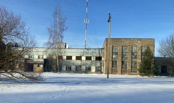 Нежилое изолированное помещение	