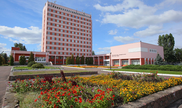 Учебно-лабораторный корпус № 3, г. Гомель, ул. Барыкина, 269