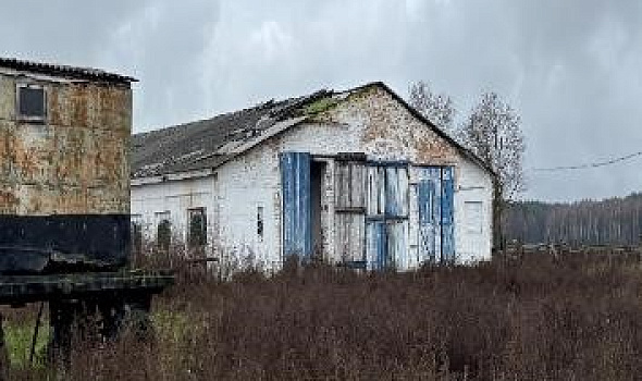 Телятник, д. Скалка