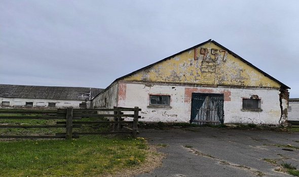 Свинарник, аг. Судково