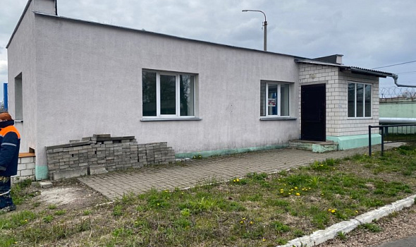 Комплекс зданий, г. Гомель, ул. Хозяйственная, 16