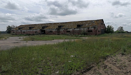 Зерносклад, аг. Грабов