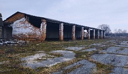 Навес для техники, Домановичский с/с, 1/11