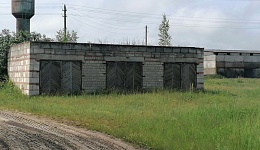 Гараж, д. Михедовичи