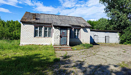 Здание магазина №77, д. Галки