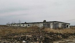 Сарай №1, Борисовщина