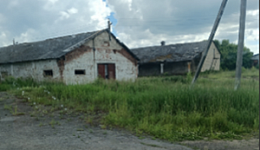 комплекс зданий (2 зерносклада), Жлобинский р-н, д. Скепня