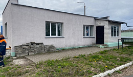 Комплекс зданий, г. Гомель, ул. Хозяйственная, 16