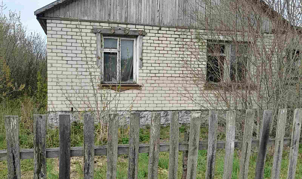 Жилой дом, аг. Перетрутовский Воротын, ул. Молодежная, 20