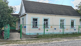 Здание детского сада, д. Осовцы, ул. Карла Маркса, 78В