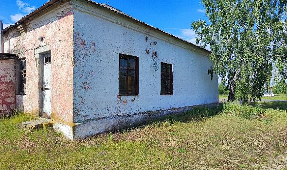 Здание магазина, д. Березки