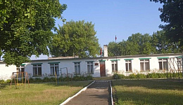 Здание детского сада, д. Лясковичи, ул. Центральная, 32