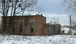 Здание котельной, д. Старокрасное