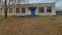 Здание магазина, Петриковский р-н, д.Слобода