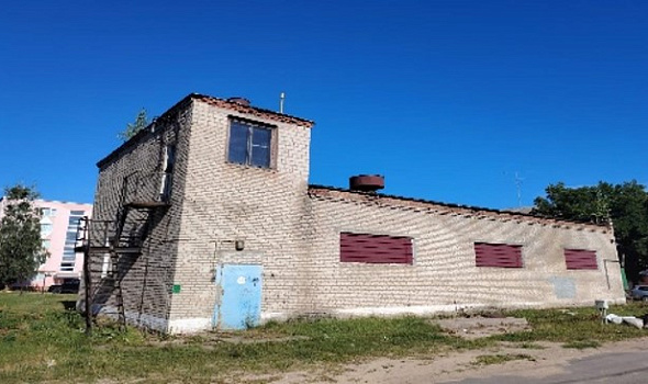 Котельная, г. Речица