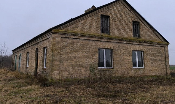 Здание нежилое, д. Борисовщина