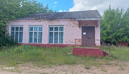 Здание магазина, Рогачёвский район, д. Старое Село