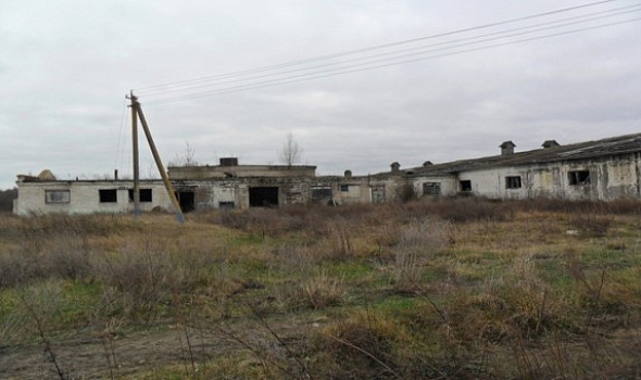 Комплекс МТФ "Евсеевичи" (4 объекта), Петриковский р-н, д. Кошевичи