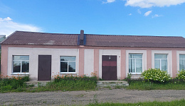 Здание магазина, Рогачёвский район, аг. Дворец