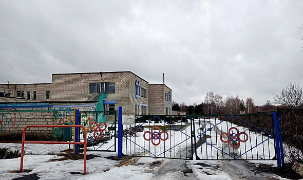 Ясли сад, д. Кошара, ул. Молодежная, 1А