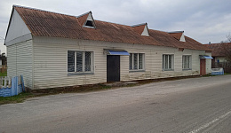 Здание бутербродной, Наровлянский район, аг. Головчицы