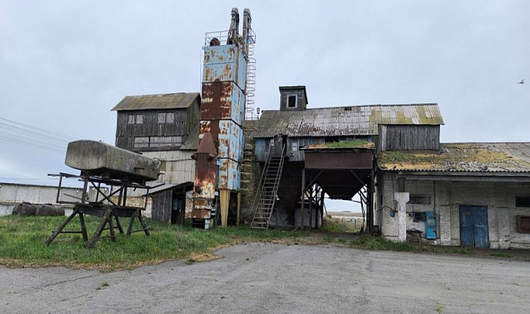 КЗС, аг. Храпков