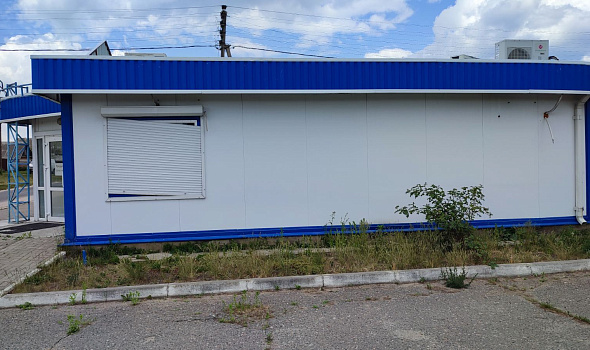 Здание магазина "Сюрприз", г. Рогачев