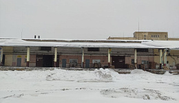 Складское помещение, г. Гомель, ул. Могилевская, д.1А