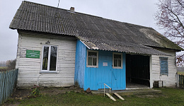 Здание фельдшерско-акушерского пункта, д. Корчевое