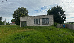 Здание магазина, Рогачевский район, д. Ходосовичи