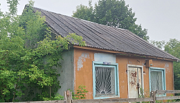 Здание магазина, д.Озерище