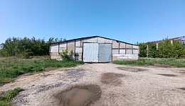 Склад, д. Новая Гусевица