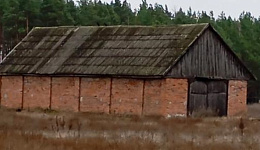 Склад, д. Новая Олешковка