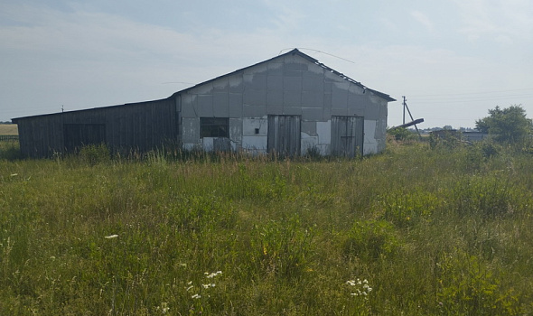 Комплекс зданий, д. Кирово