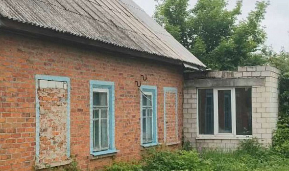 Здание нежилое, г. Ельск, ул. Ленинская, 104