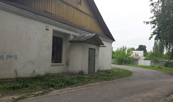 Здание лукохранилища, д. Березки, ул. Тепличная, 31