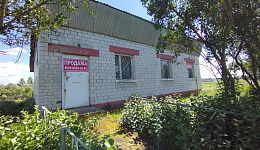 Магазин, д. Малый Боков