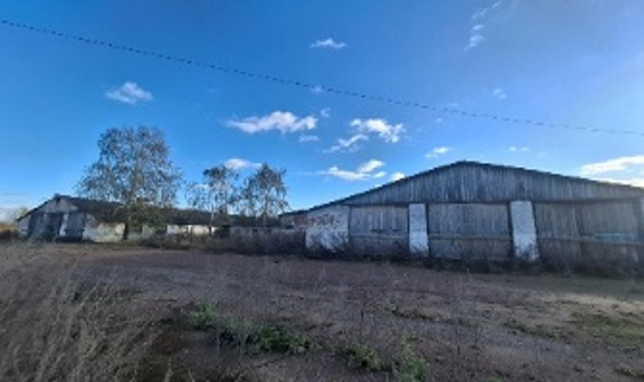 2 сарая, д. Козелужье