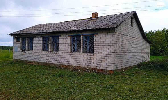 Здание магазина, Чечерский район, д. Причалесня