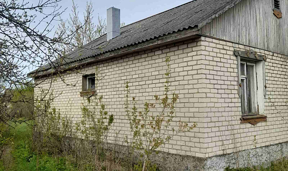 Жилой дом, аг. Перетрутовский Воротын, ул. Молодежная, 20