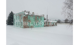 Здание РСУ, г.Мозырь, ул.Портовая, 1Б