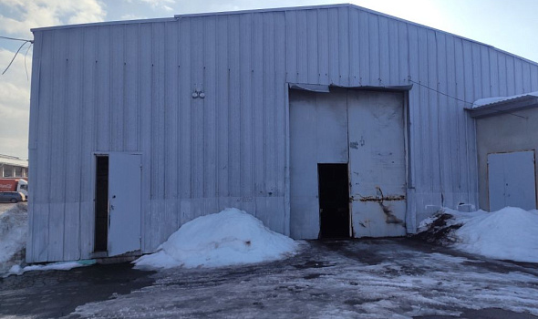 Склад-ангар, г. Гомель, ул. Могилёвская, 1А