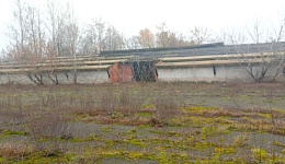 Зернохранилище на 1000 тонн, д. Хорошевка