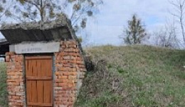 Здание погреба, д. Якимовичи