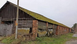 Зерносклад, аг. Севки