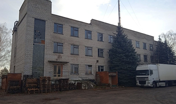 Административное здание, г. Рогачев, ул. Друтская, 230