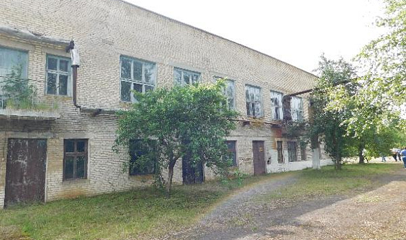 Здания складов, д. Муляровка